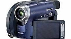 Sony DCR-DVD101E DVD Camcorder 10x Optical Zoom [120x Digital Zoom]